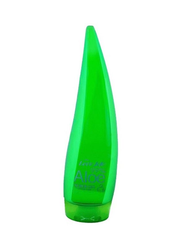 

Love JoJo Aloe Vera Moisture Skin Care Scrub Gel, 200ml