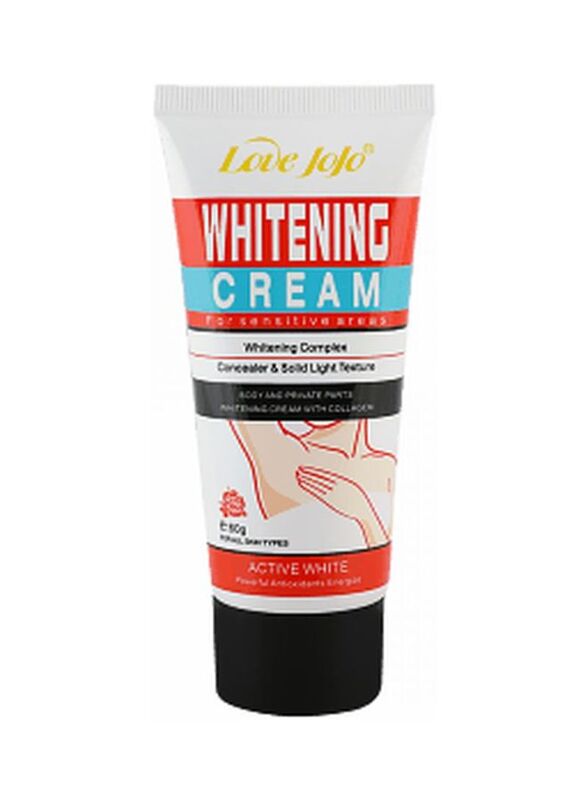 

Love Jojo Complex Concealer Active Whitening Cream, 60gm