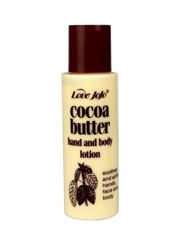 

Love Jojo Cocoa Butter Hand & Body Lotion, 300ml