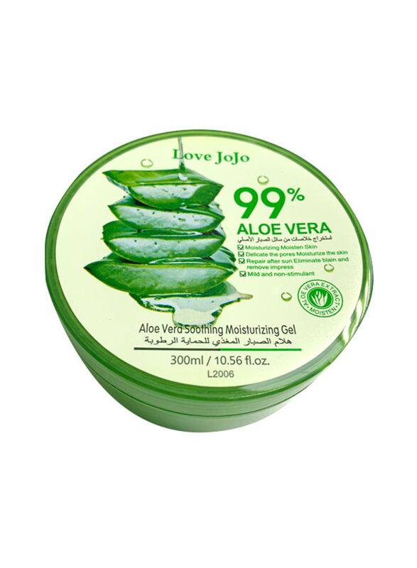 

Love Jojo 99% Aloe Vera Gel, 300ml