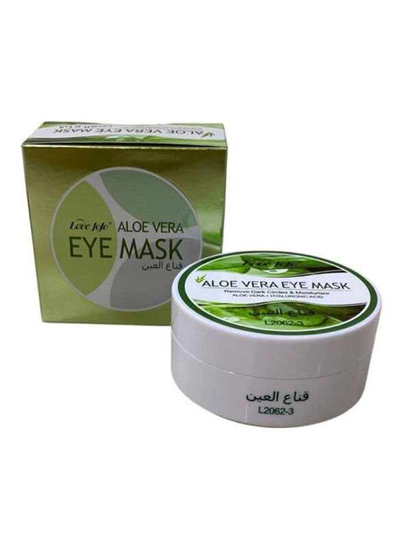 

Love JoJo Aloe Vera Eye Mask, 60 x 1.4g