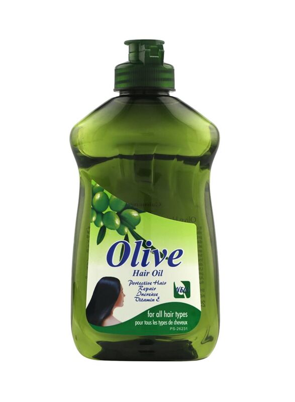 

Washami Olive Hair Oil, 250ml