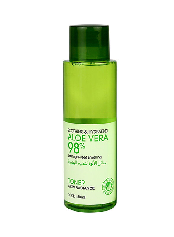 

Love JoJo Aloe Vera Soothing & Hydrating Toner, 150ml
