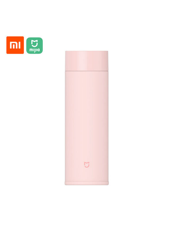 

Xiaomi 350ml Stainless Steel Vacuum Flask, Pink
