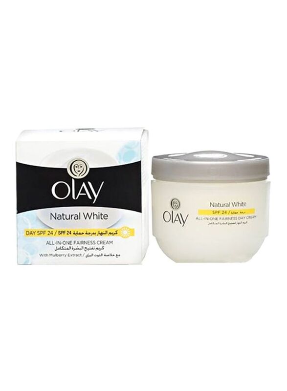

Olay All-In-One Fairness Cream, 50gm