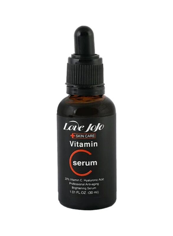 

Love JoJo Anti-Aging Vitamin C Serum, 30ml