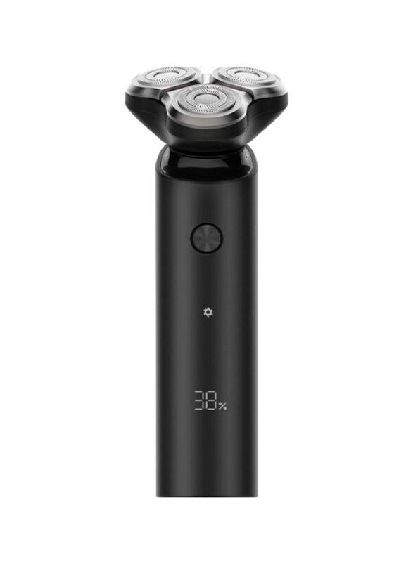 

Xiaomi S500 360° Floating Surface Electric Shaver with LED Display, Black