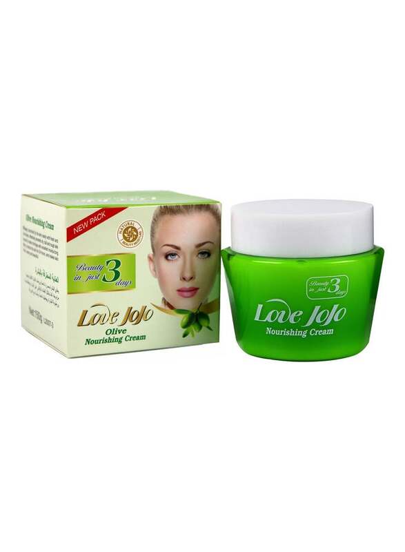 

Love JoJo Olive Essence Face And Body Nourishing Cream, 150gm