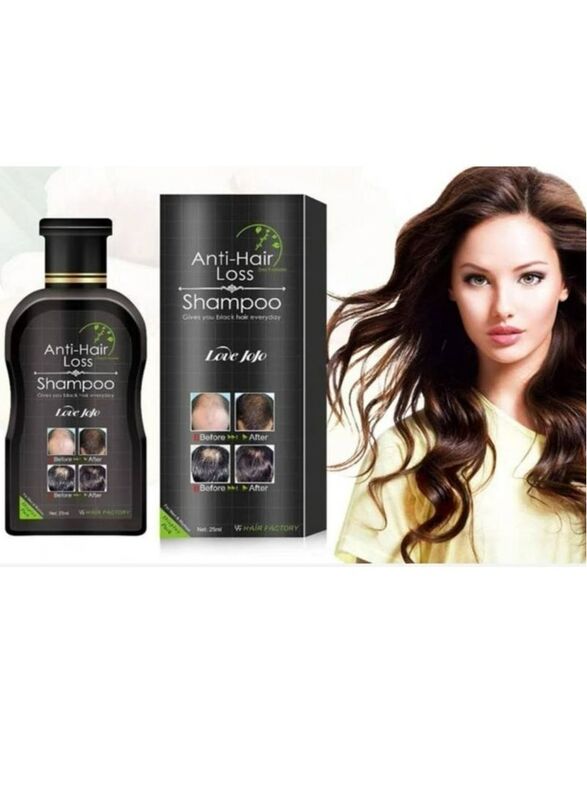 

Love Jojo Anti Hair Loss Shampoo for All Hair Types, 200ml