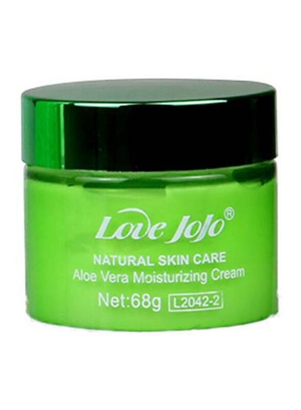 

Love JoJo Refresh And Moisture Aloe Vera Moisturizing Cream, 68g