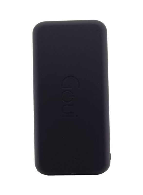 

Goui 10000mAh Lux Wireless Power Bank, Black/Green