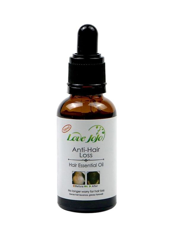 

Love Jojo Anti-Hair Loss Essential Oil, 30ml
