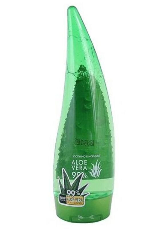 

Love JoJo Aloe Vera Soothing & Moisture Gel, 260ml