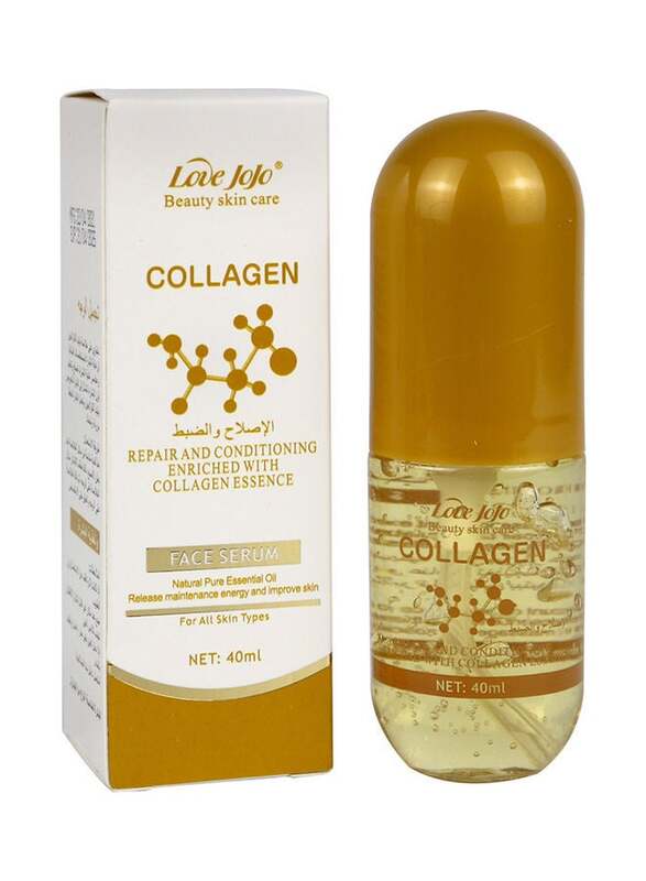 

Love Jojo Repair and Conditioning Collagen Face Serum, 40ml