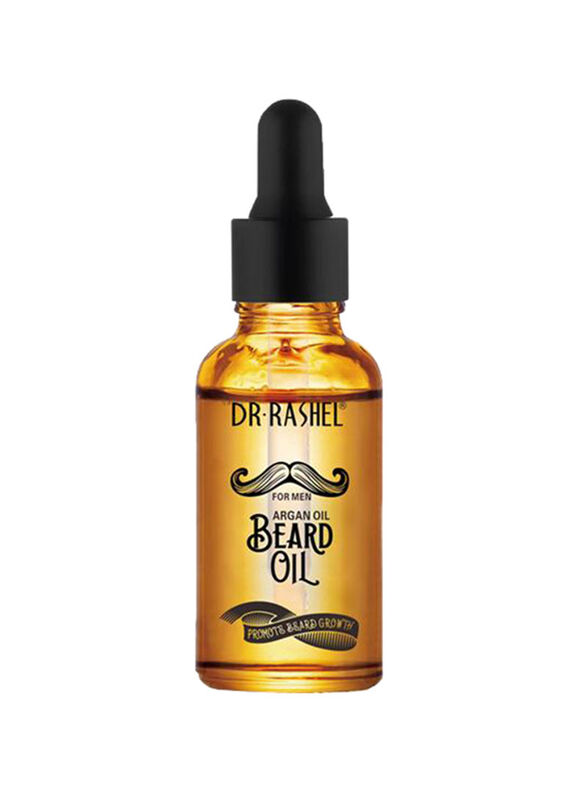 

Dr. Rashel Argan Beard Oil, 30ml