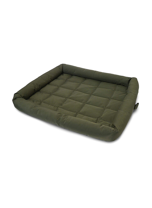 

40 Winks Rosewood Water Resistant Dog Crate Mattress, X-Large, Green