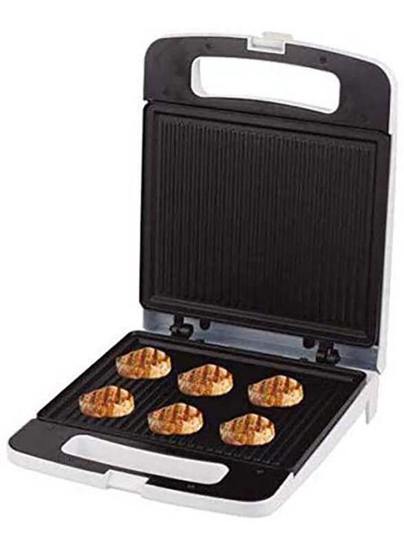 

Olsenmark Countertop Grill Maker, OMGM2113, White
