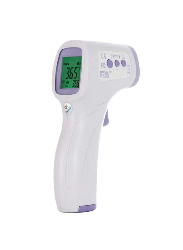 

LyfTrack Digital Infrared Thermometer, Multicolour