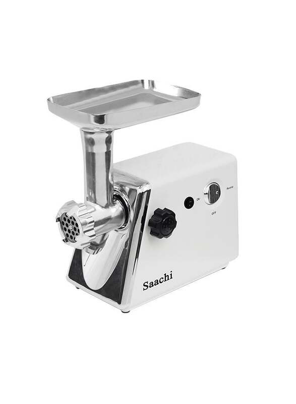 

Saachi Meat Grinder, 300W, NL-MG-964-WH, White