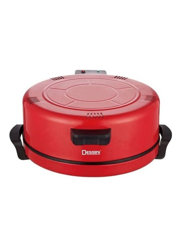 

Dessini Bread Maker, 1800W, SM-3030, Red