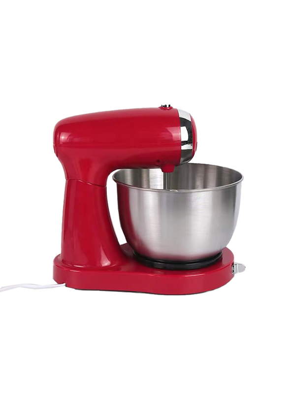 

Dessini 3.5L Stand Mixer, OR-808, Red