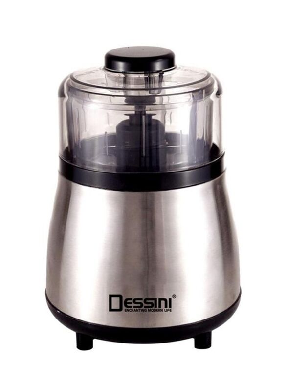 

Dessini Electric Chopper, 800W, DS999, Silver