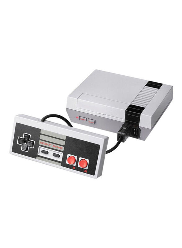 

Generic Mini Retro Home Game Console, with Built-in 620 Games, Multicolour