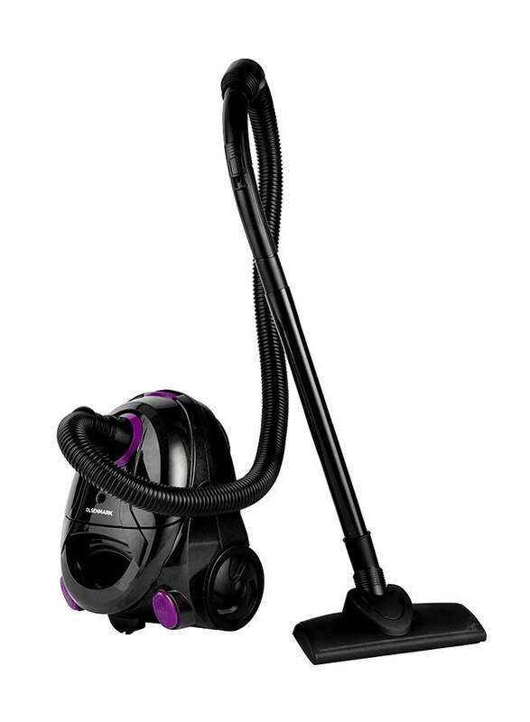 

Olsenmark Vacuum Cleaner, OMVC1782, Black/Purple