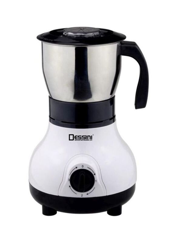 

Dessini Electric Coffee Grinder, 350W, CG777, Multicolour