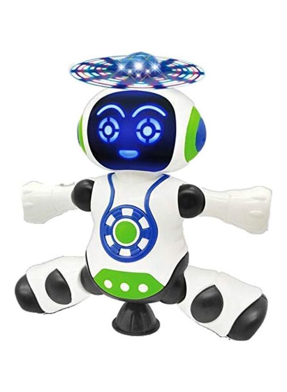 

FunBlast Dancing Robot, Ages 3+