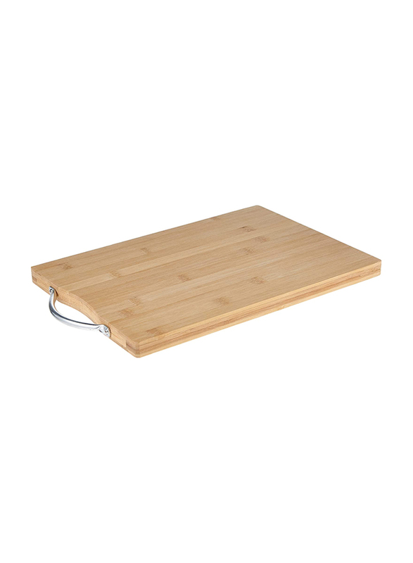 

Generic Small Raj Wooden Cutting Board, Cwcb001, Brown