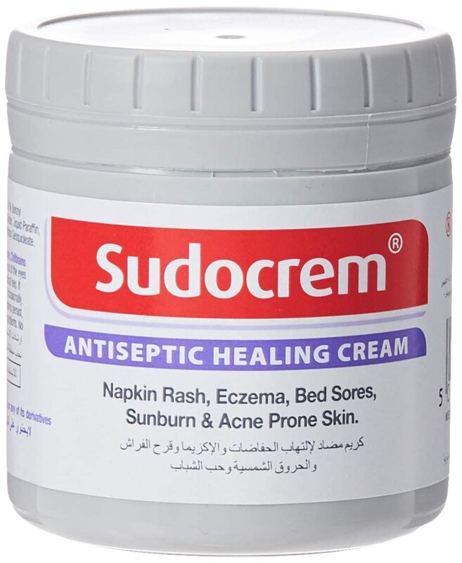 

Sudocrem 125gm Antiseptic Healing Cream for Kids