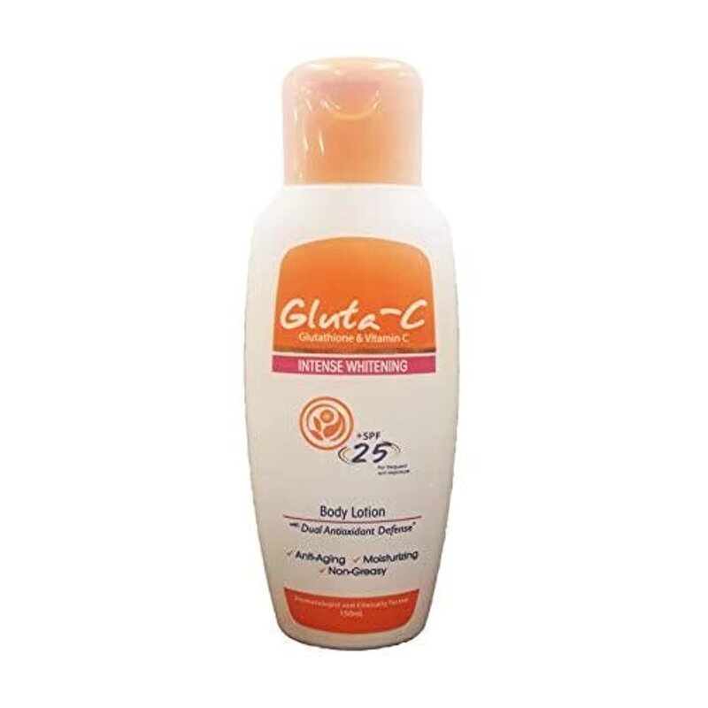 

Xyl Gluta C Spf25 Intense Whitening Body Lotion, 125ml