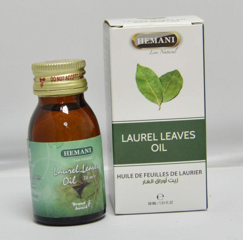 

Hemani Herbal Oil, 30ml