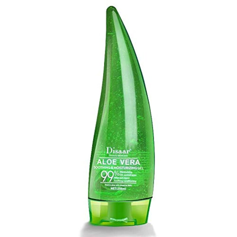 

Disaar Soothing & Moisturizing Aloe Vera Gel, 250ml