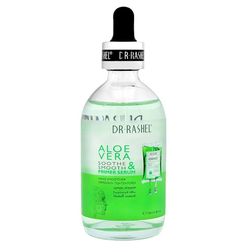 

Dr Rashel Aloe Vera Soothe & Smooth Primer Serum, 100ml