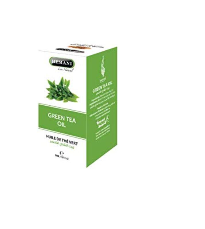 

Himani Green Tea Oil, 30ml