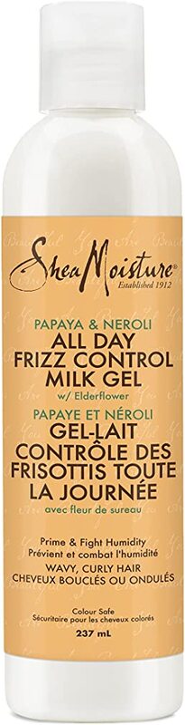 

Shea Moisture Papaya and Neroli Parabenfree Wavy Curly Hair Gel, 237ml