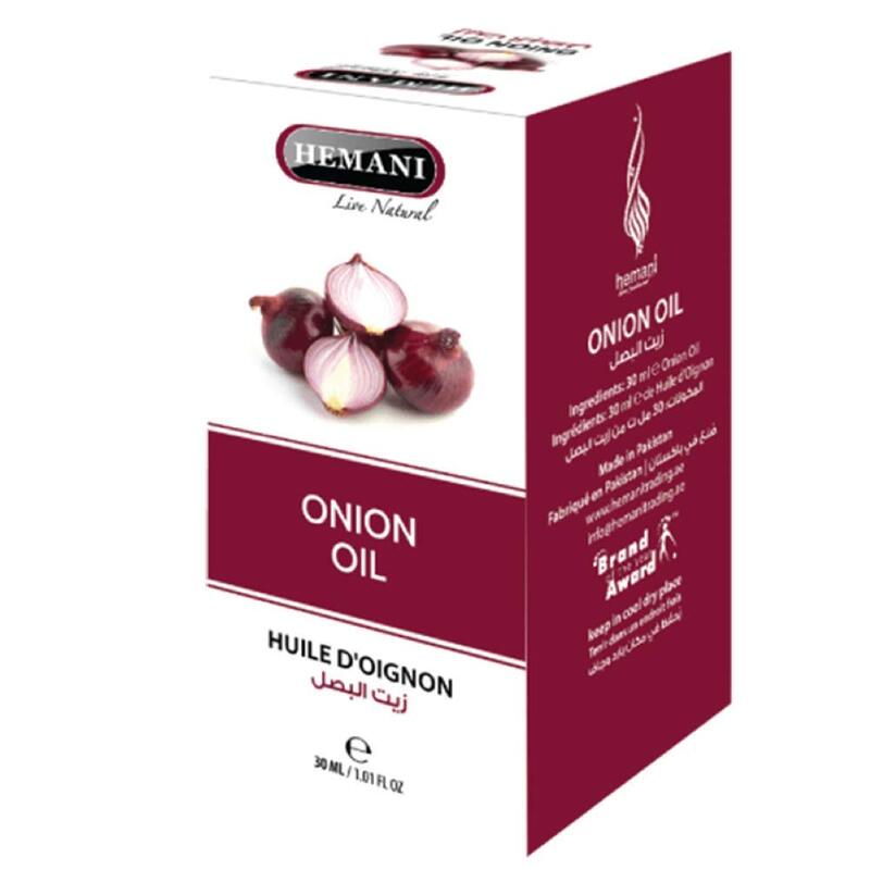 

Swera 100% Natural Herbal Onion Oil, 30ml