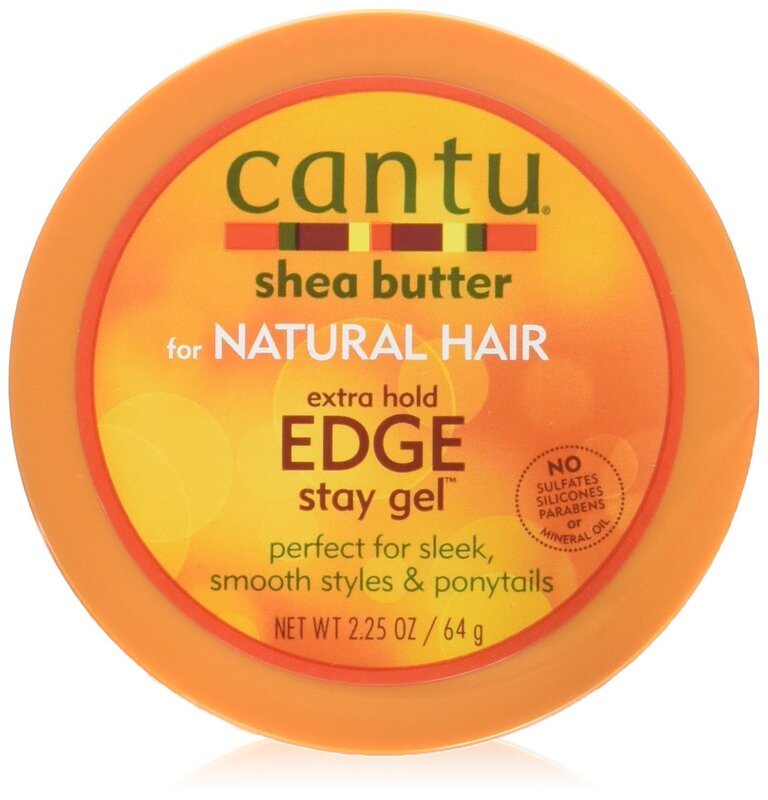 

Cantu Shea Butter Edge Extra Hold Stay Gel, Pack of 3, 66ml