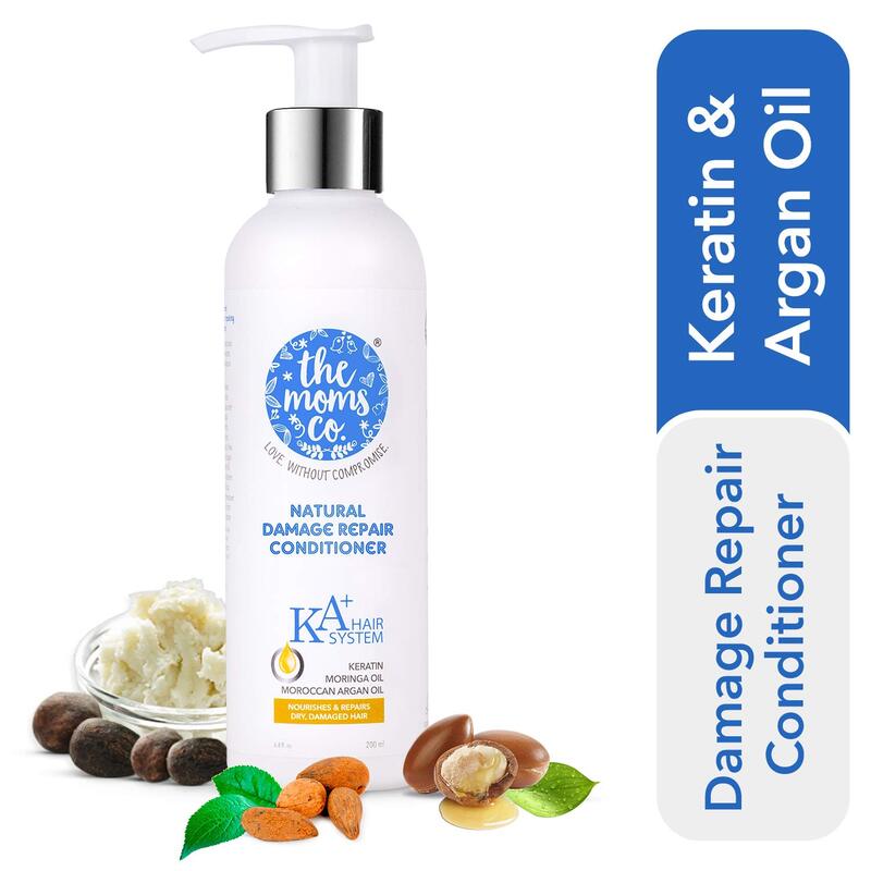 

The Moms Co. Natural Damage Repair Conditioner, 200ml
