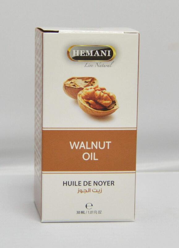 

Hemani Walnut Herbal Oil, 30ml