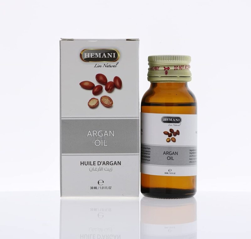 

Hemani Argan Herbal Oil, 30ml
