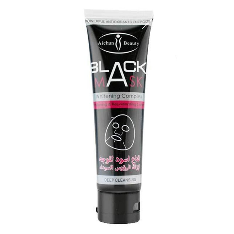 

Aichun Beauty Black Mask, 1 Piece