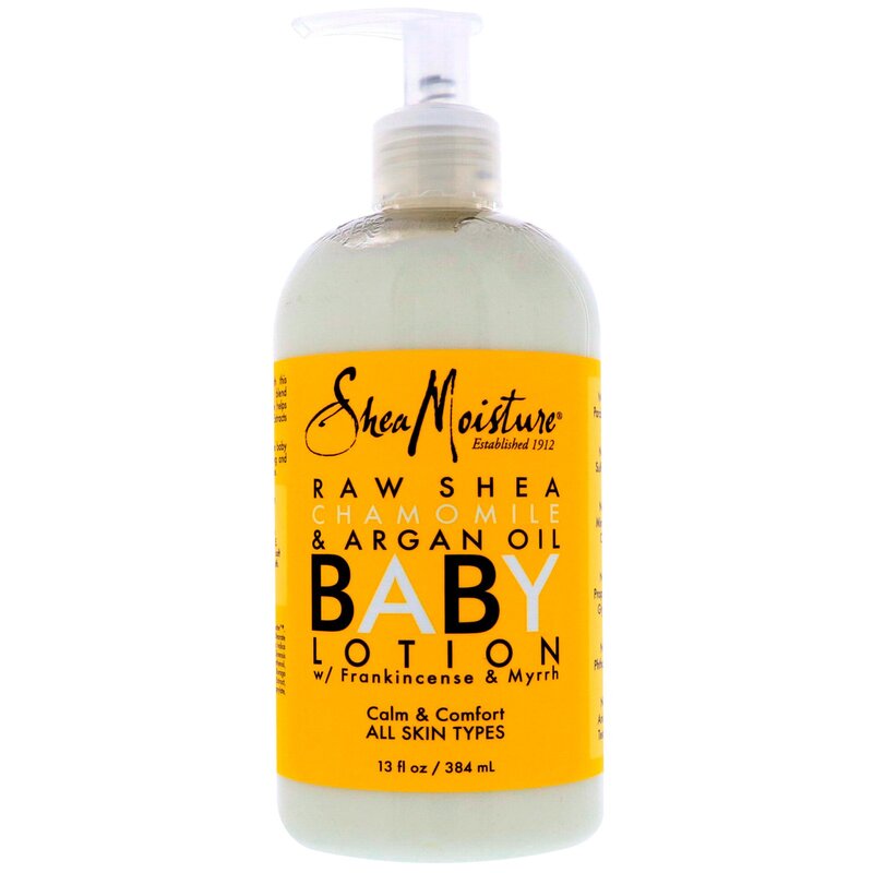

Shea Moisture 13oz Raw Shea Chamomile & Argan Oil Lotion for Baby