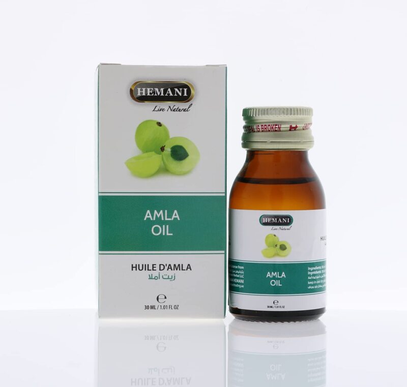 

Hemani Amla Oil, 30ml