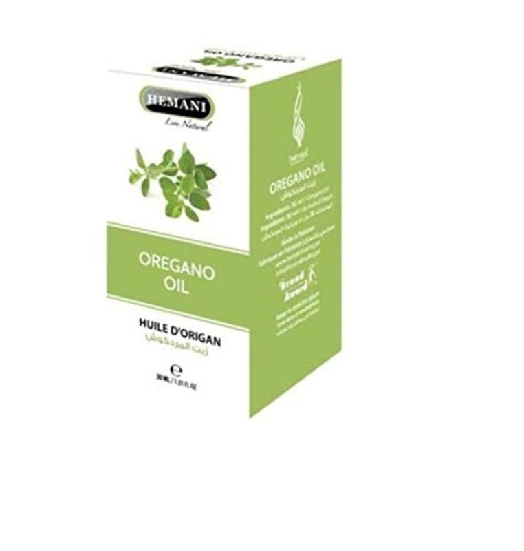 

Hemani Live Natural Oregano Oil, 30ml