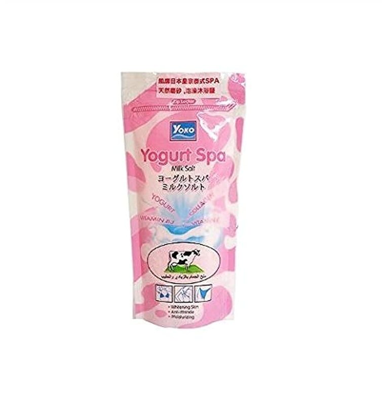 

Yoko Yoghurt Spa Milk Bath Salt 300gm