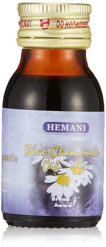 

Himani Natural Blue Chamomile Oil, 30ml