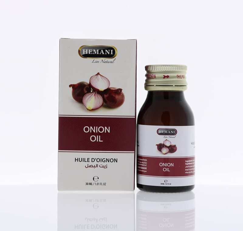 

Swera 100% Natural Herbal Onion Oil, 30ml